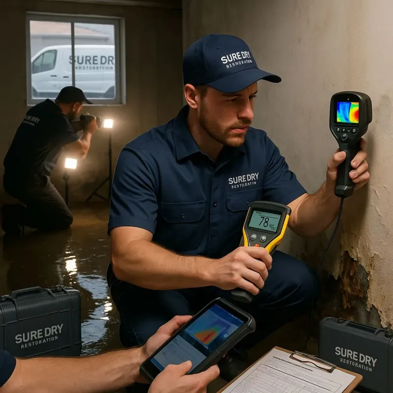 Initial Assessment and Documentation process in Early County, GA